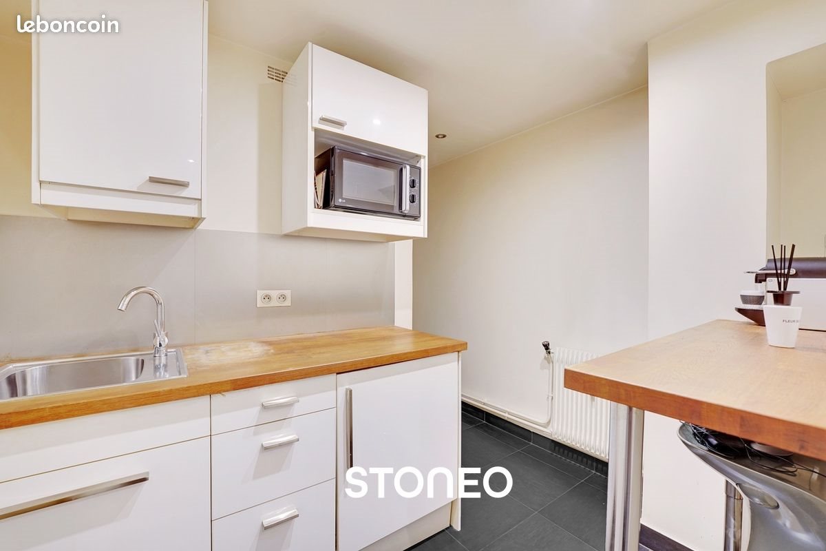 Appartement à vendre, 54m², Paris 14ème