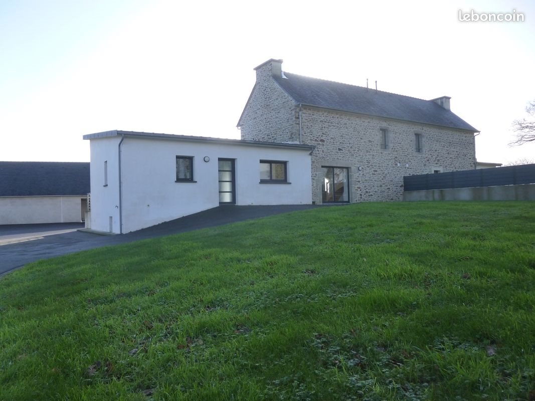 Maison à louer, 130m², Plabennec