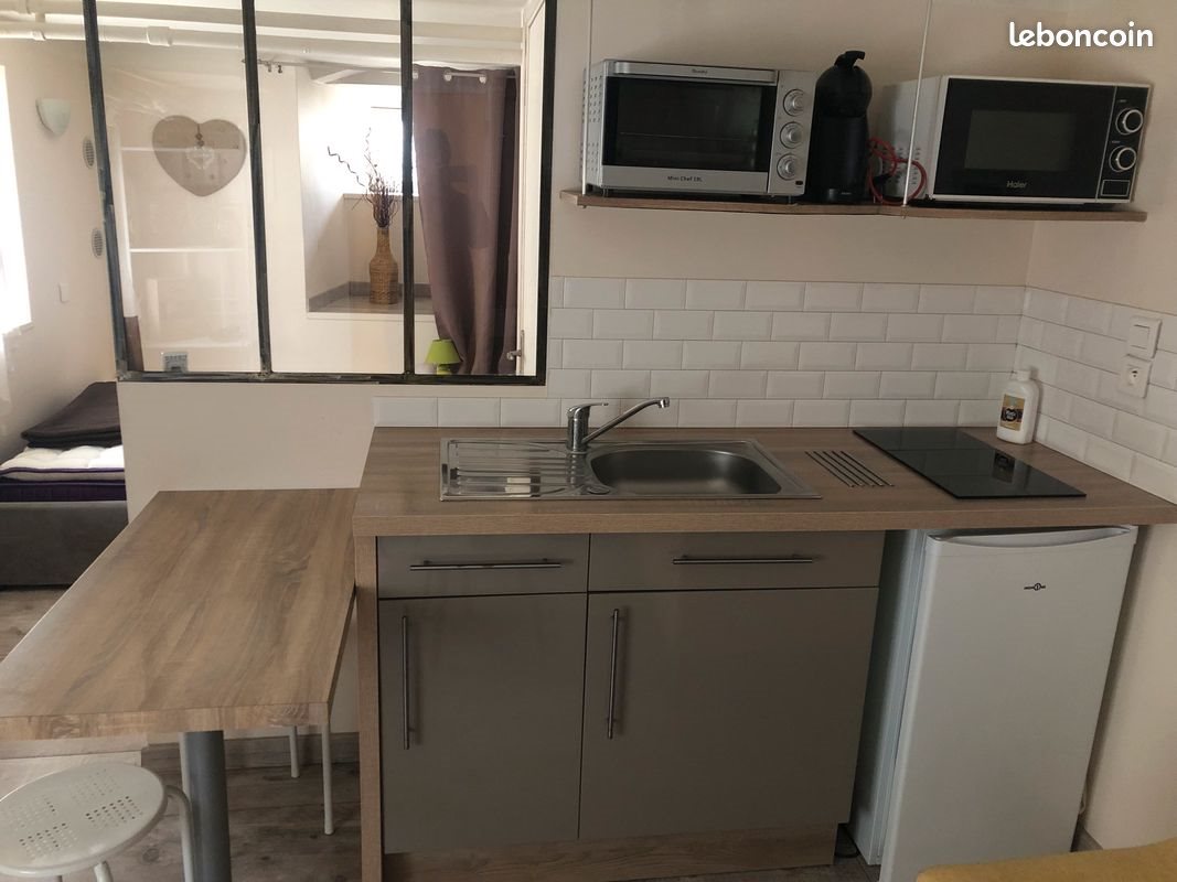 Appartement à louer, 19m², Montereau-Fault-Yonne