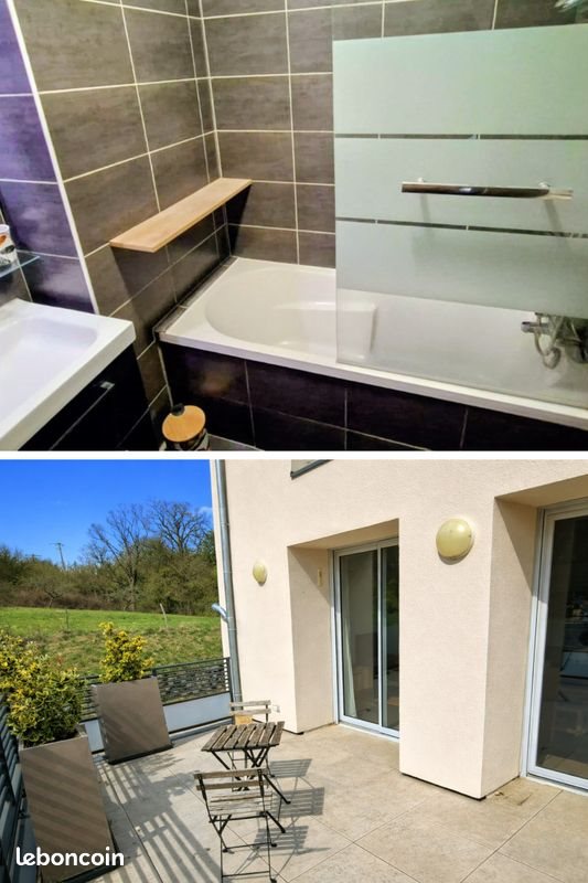 Appartement à louer, 70m², Contamine-Sarzin