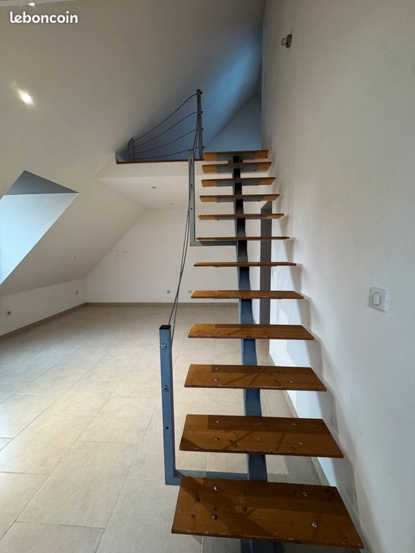 Appartement à louer, 38m², Vitry-le-François