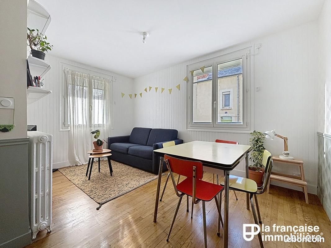 Appartement à louer, 53m², Rennes