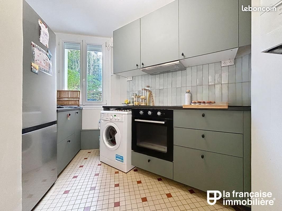 Appartement à louer, 53m², Rennes