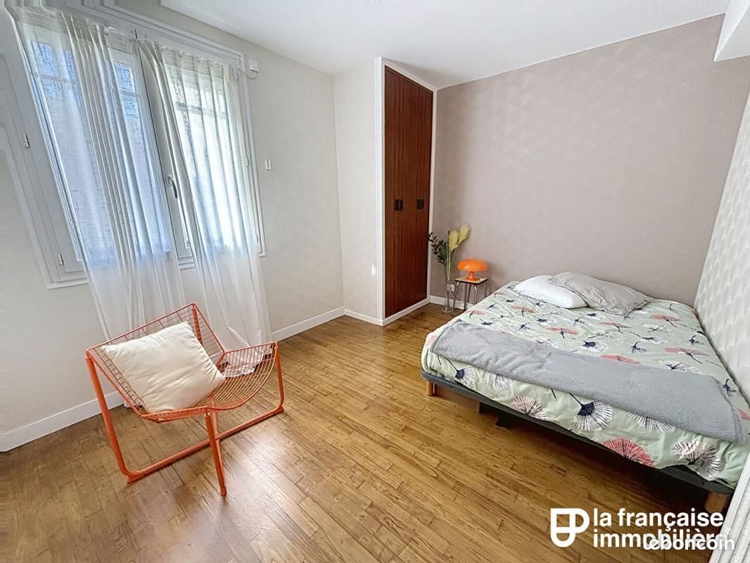Appartement à louer, 53m², Rennes