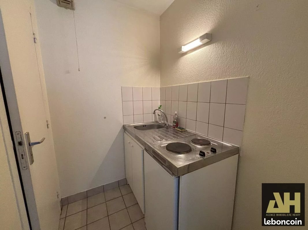 Appartement à louer, 19m², Brest