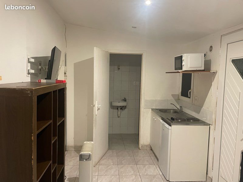 Appartement à louer, 15m², Tremblay-en-France