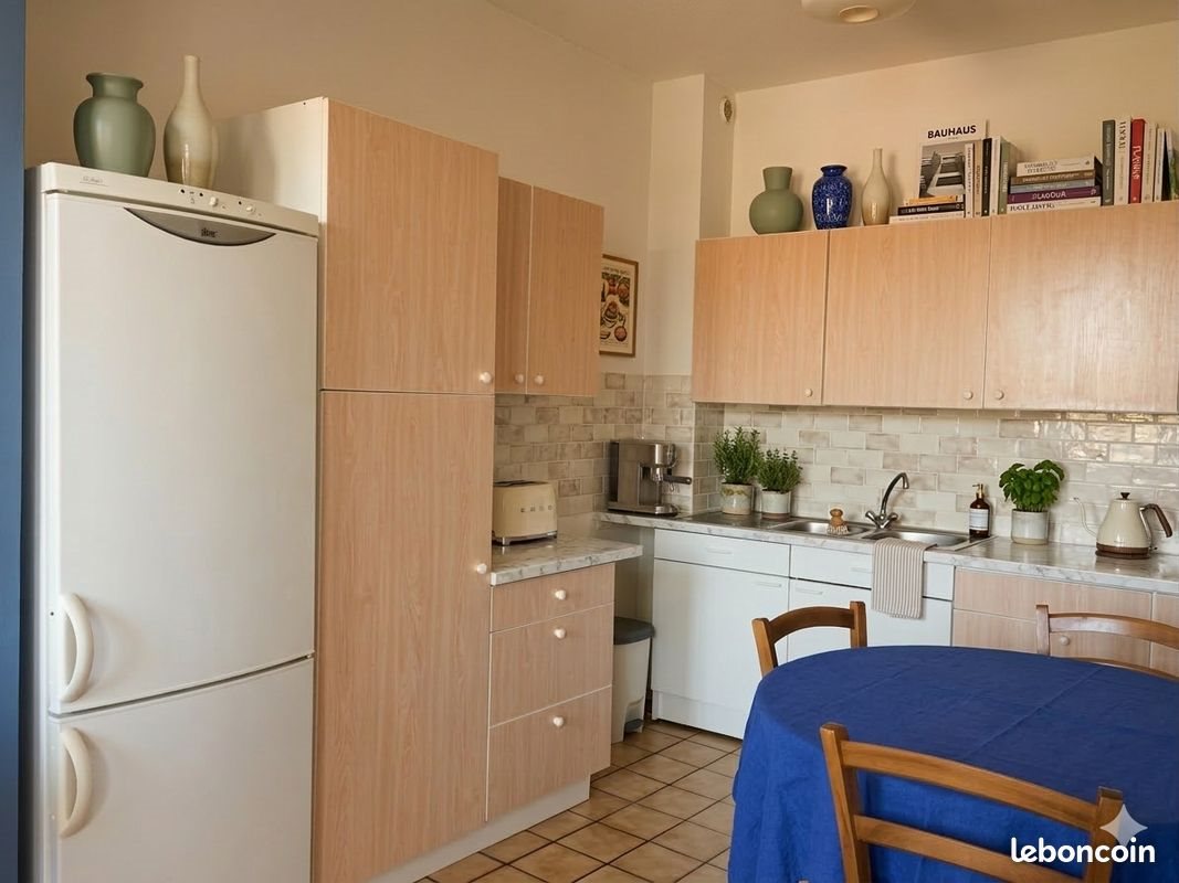 Appartement à louer, 43m², Salses-le-Château