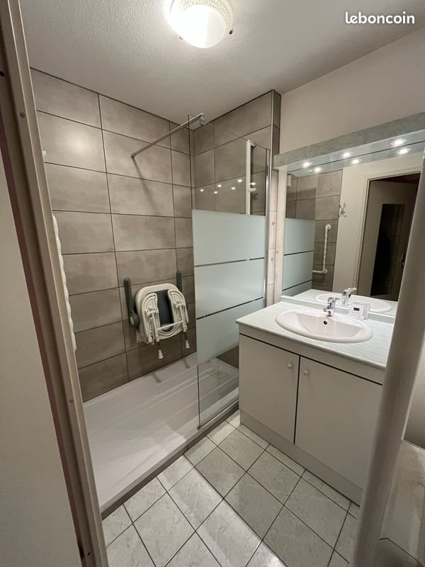 Appartement à louer, 43m², Saint-Jean