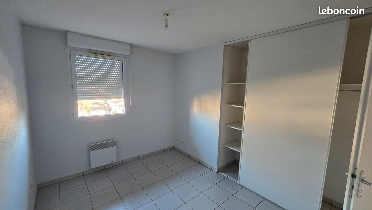 Appartement à louer, 43m², Saint-Jean
