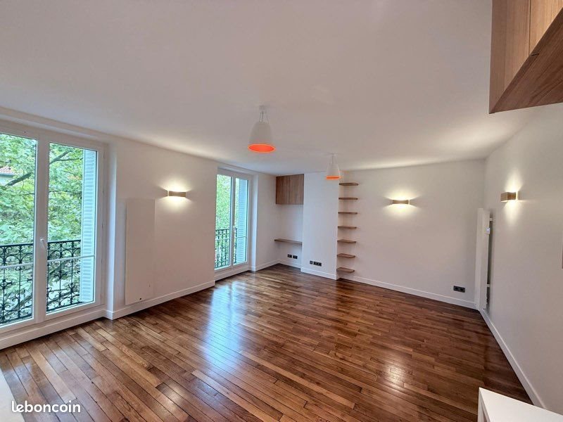 Appartement à vendre, 60m², Boulogne-Billancourt