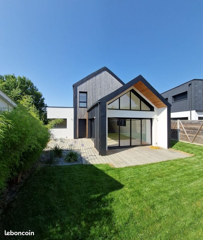 Maison à louer, 140m², Cesson-Sévigné