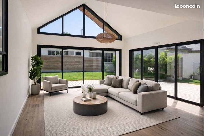 Maison à louer, 140m², Cesson-Sévigné