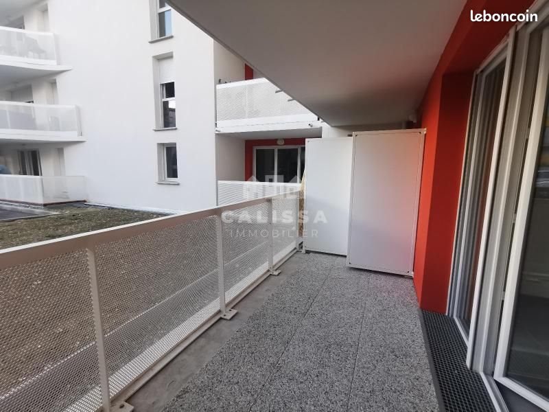 Appartement à louer, 54m², Toulouse