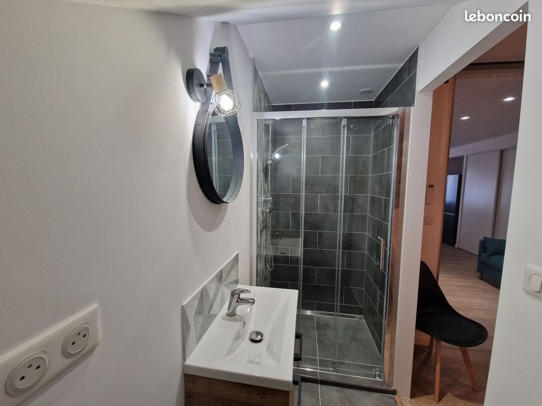 Appartement à louer, 49m², Entrechaux