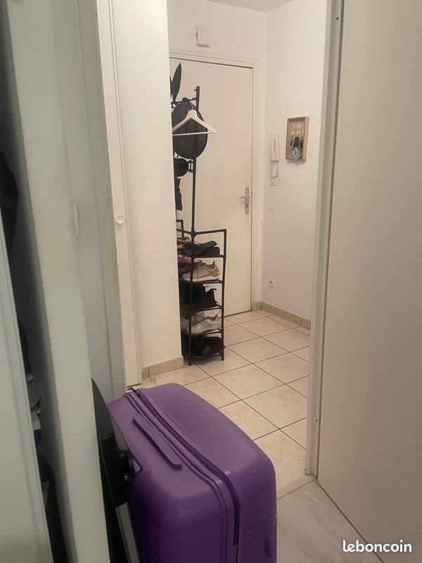 Appartement à louer, 38m², Rouen