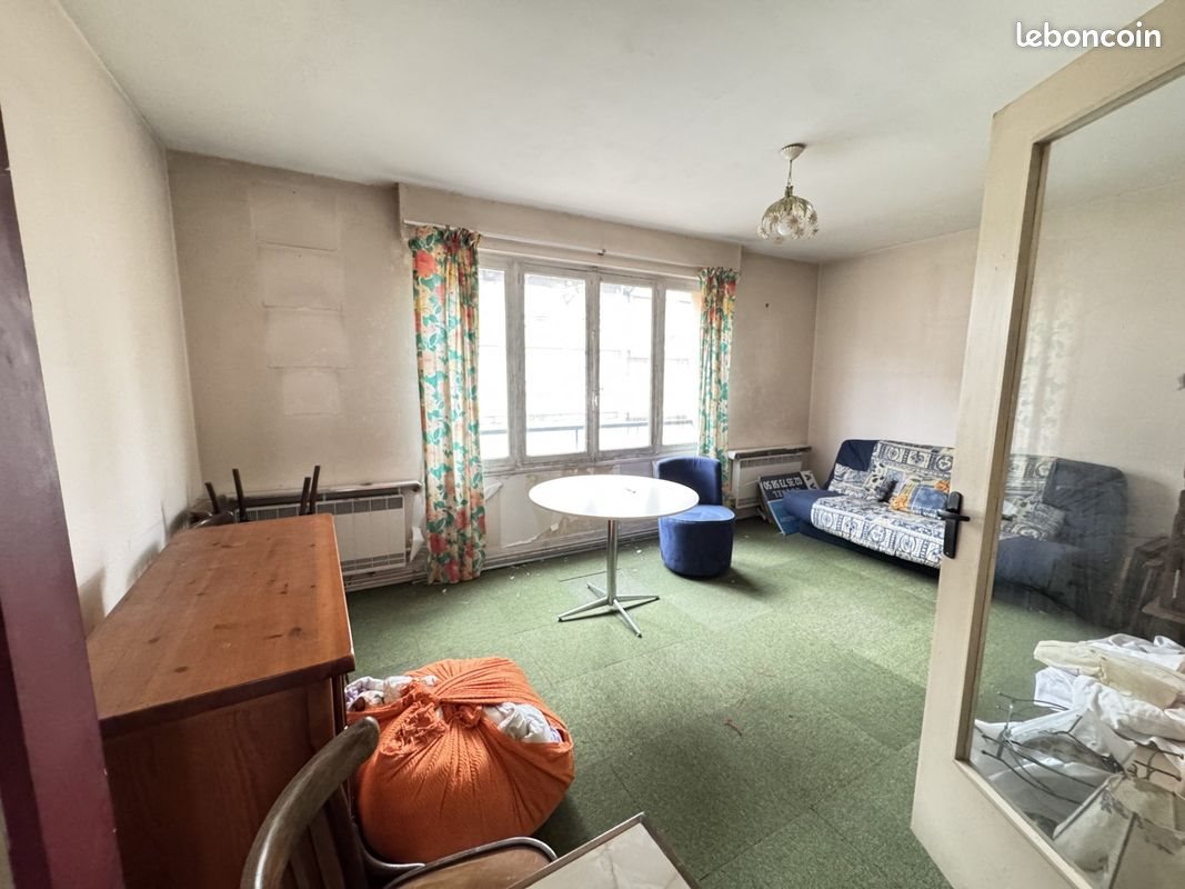 Appartement à vendre, 44m², Rouen