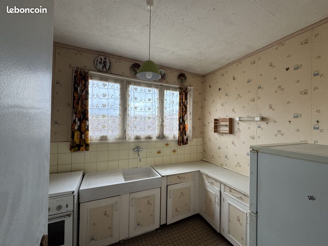 Appartement à vendre, 44m², Rouen