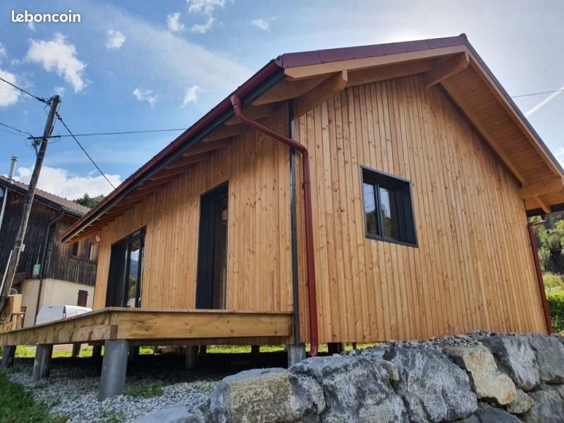 Maison à vendre, 50m², Locmaria-Plouzané