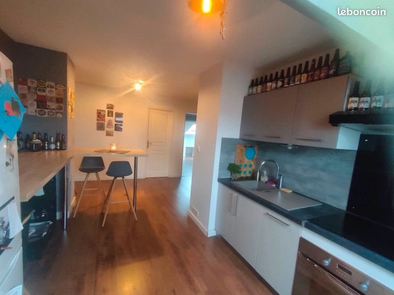 Appartement à louer, 72m², Holling