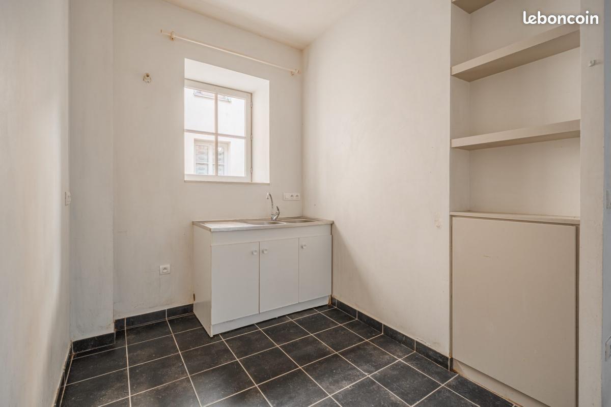 Appartement à vendre, 42m², Grenoble