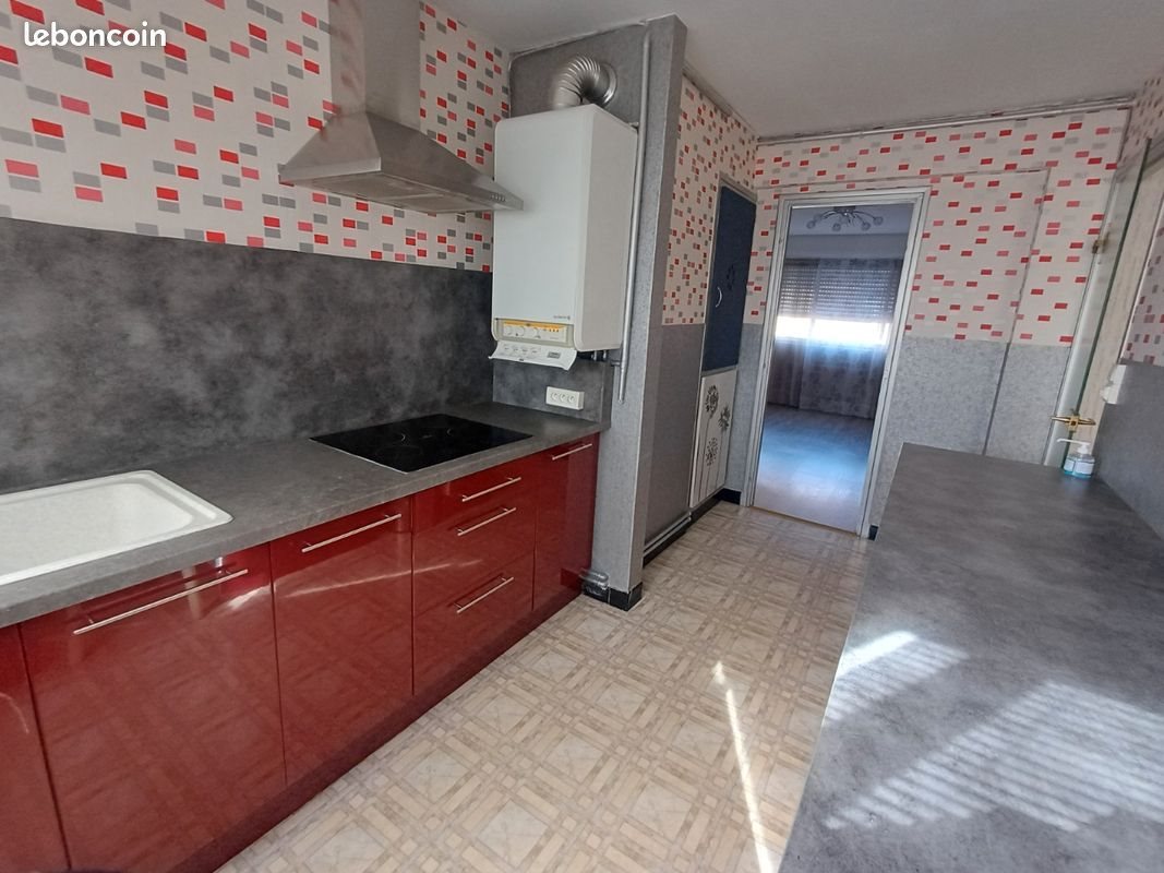 Appartement à vendre, 67m², Caudry