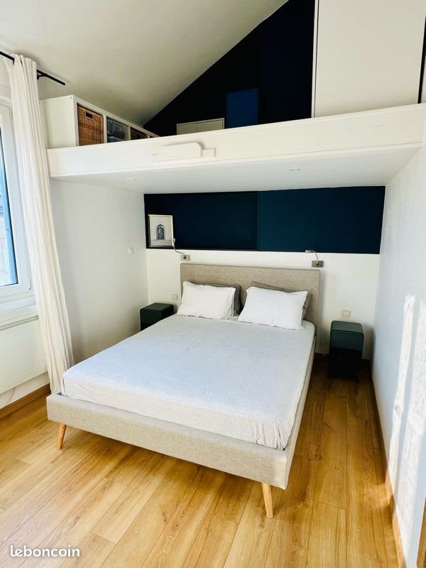 Appartement à louer, 78m², Lille