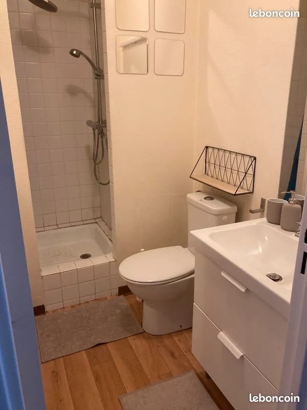 Appartement à louer, 22m², Rennes