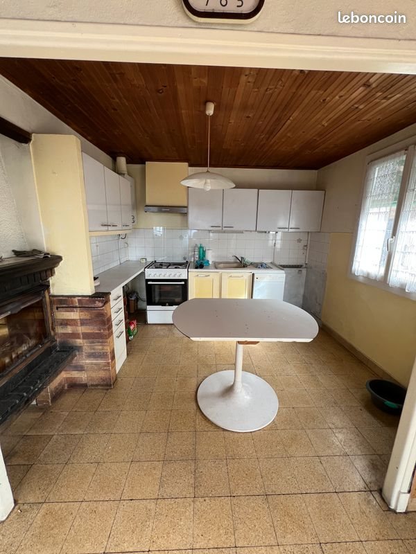 Maison à vendre, 55m², Ascros