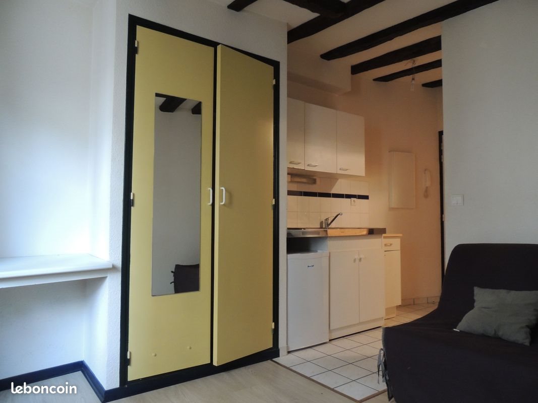 Appartement à louer, 15m², Limoges
