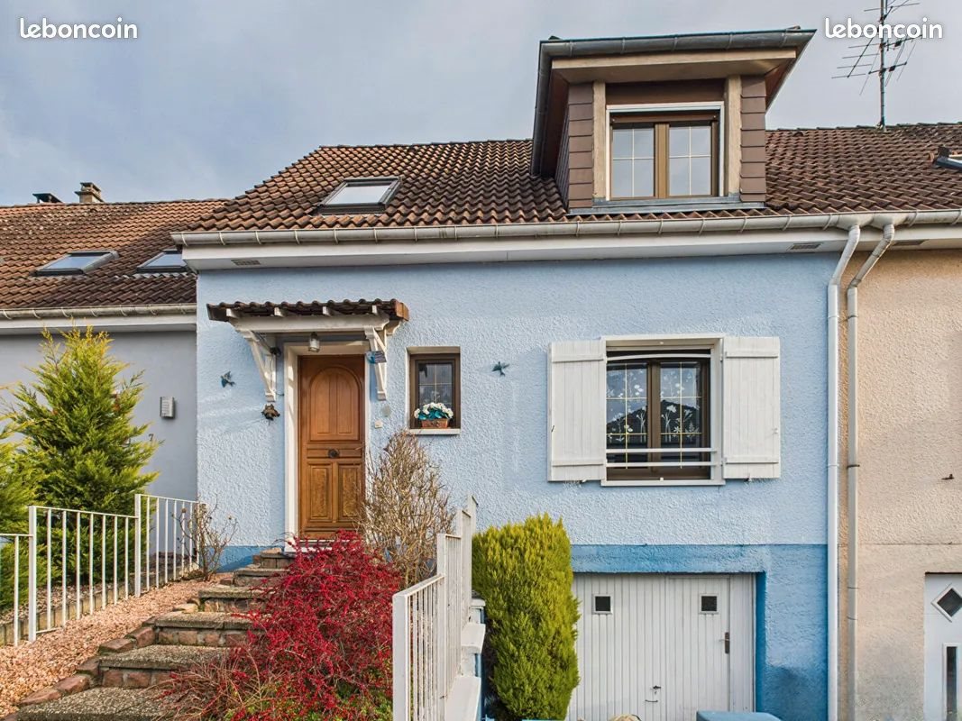 Maison à vendre, 258m², Kingersheim