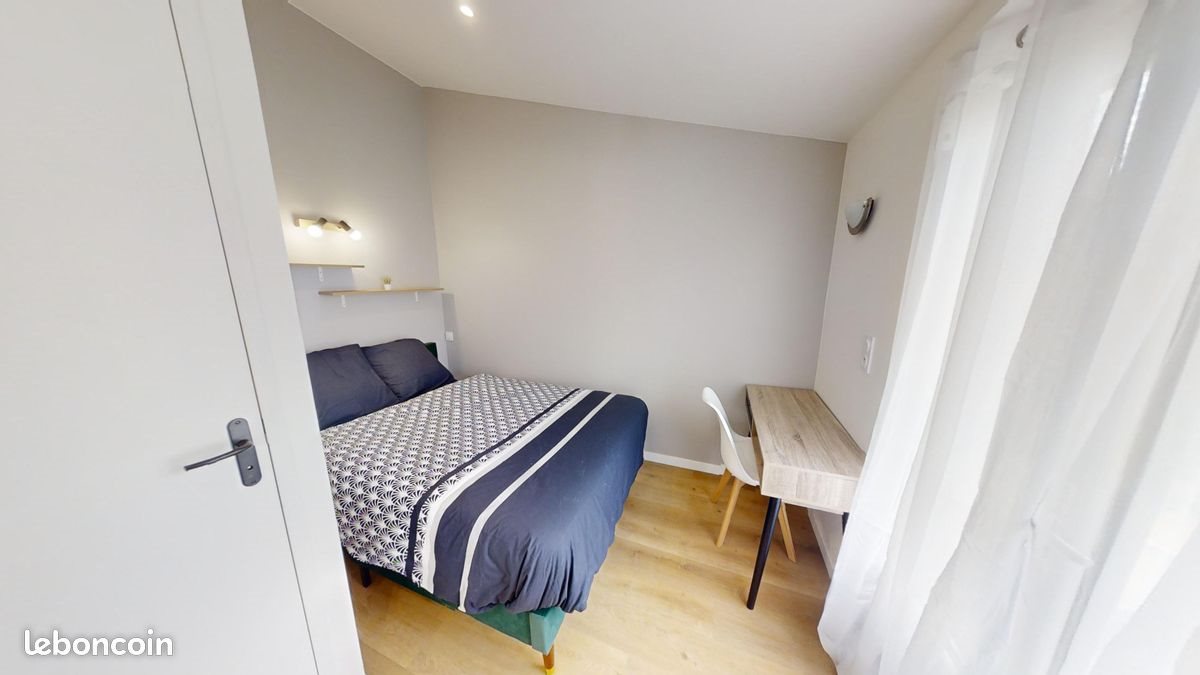 Appartement à louer, 24m², La Montagne