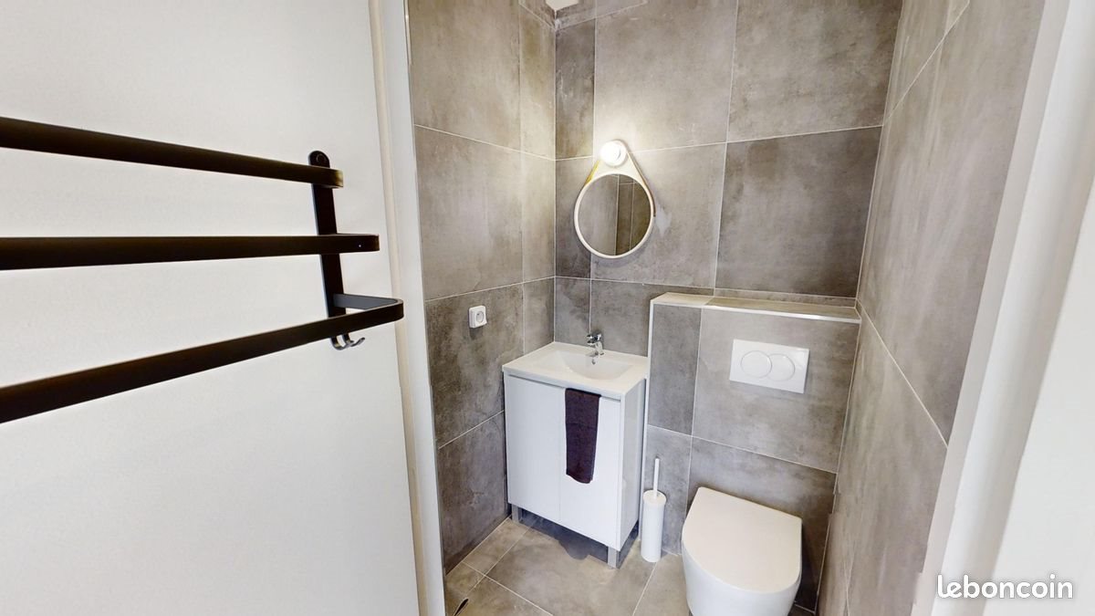 Appartement à louer, 24m², La Montagne