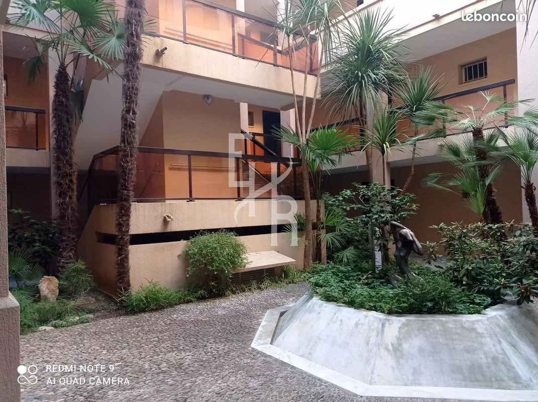 Appartement à vendre, 34m², Mougins