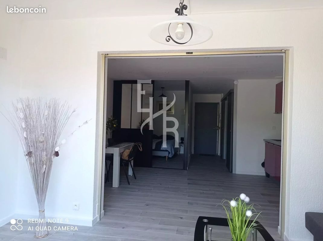Appartement à vendre, 34m², Mougins