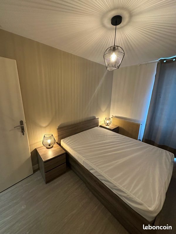 Appartement à louer, 58m², Bourges