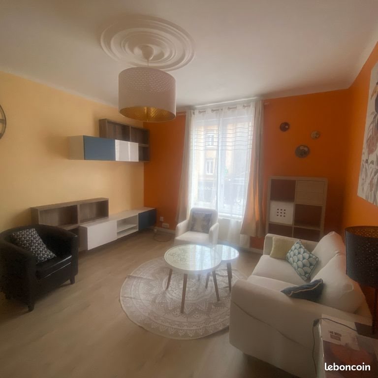 Appartement à louer, 55m², Montigny-lès-Metz