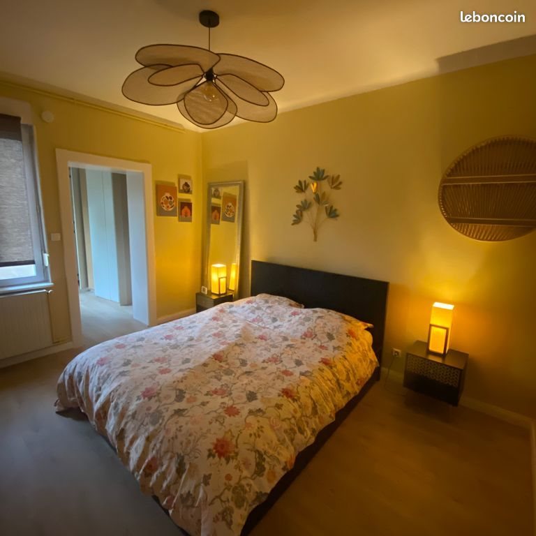 Appartement à louer, 55m², Montigny-lès-Metz