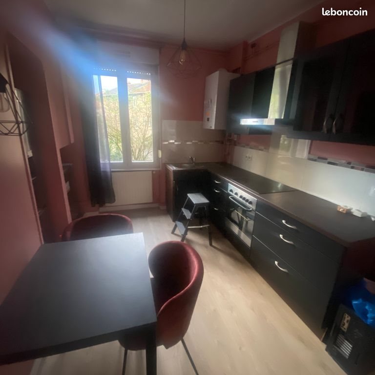 Appartement à louer, 55m², Montigny-lès-Metz