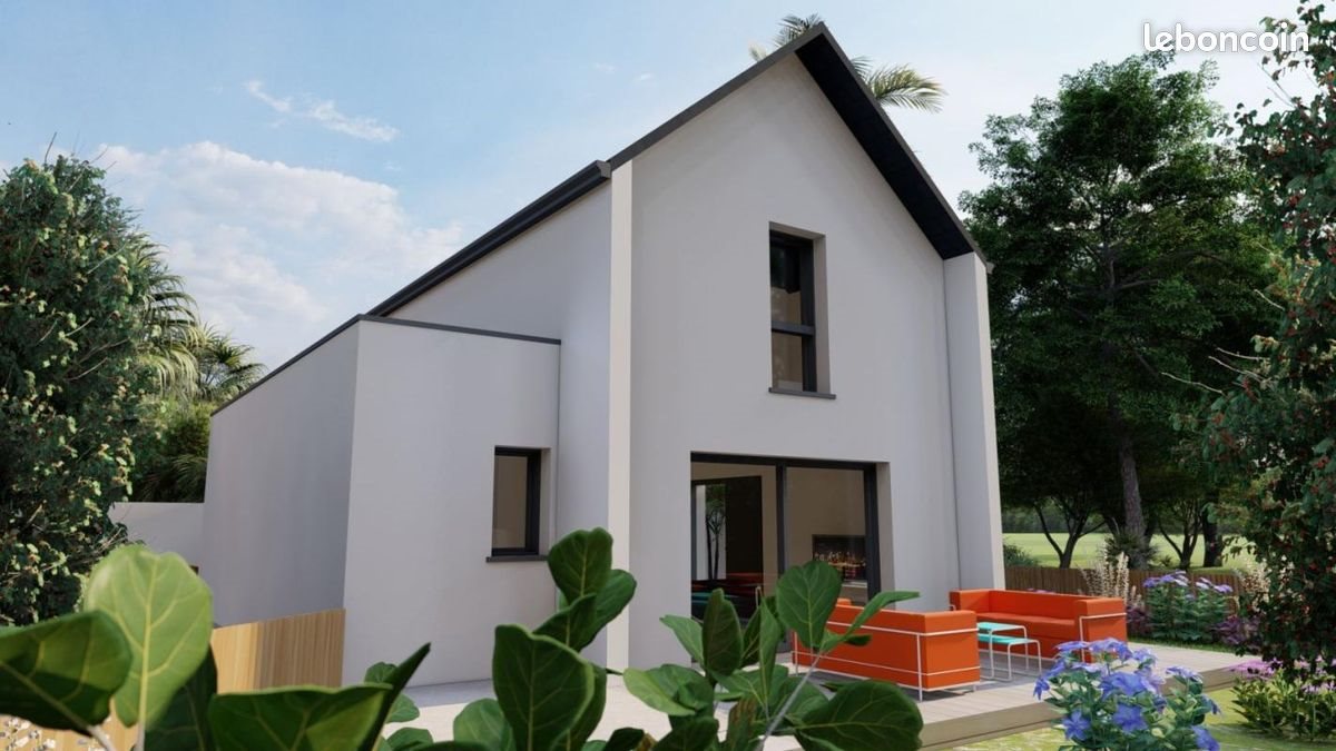 Maison à vendre, 120m², Le Bono