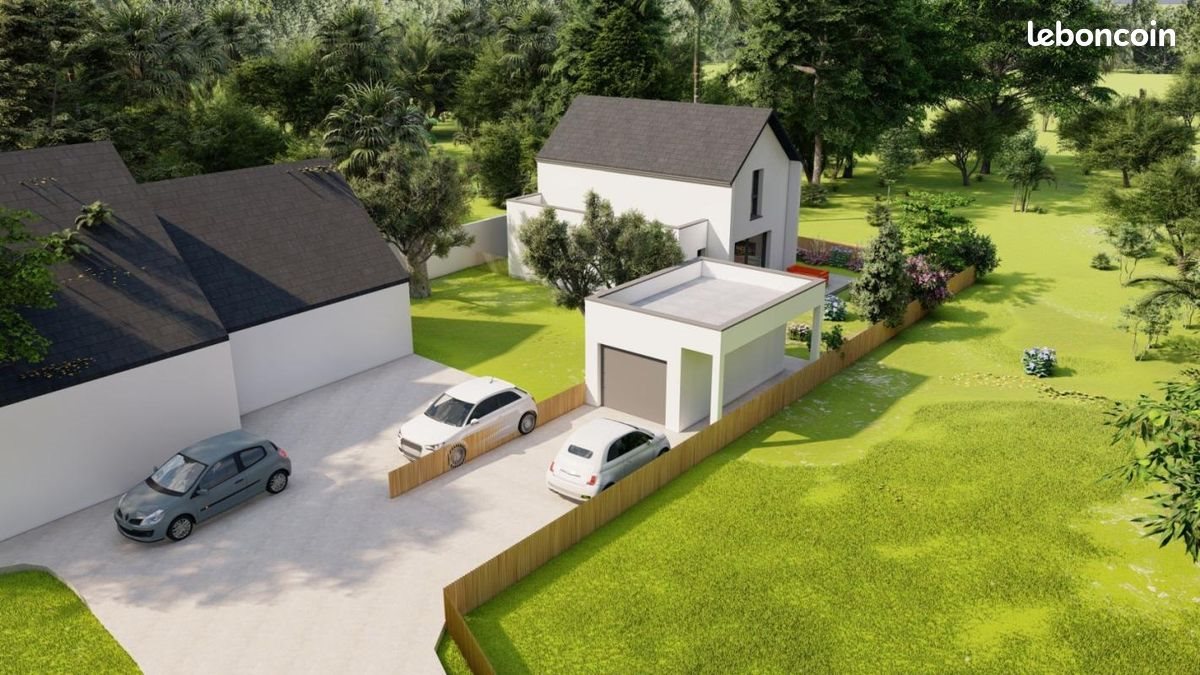 Maison à vendre, 120m², Le Bono