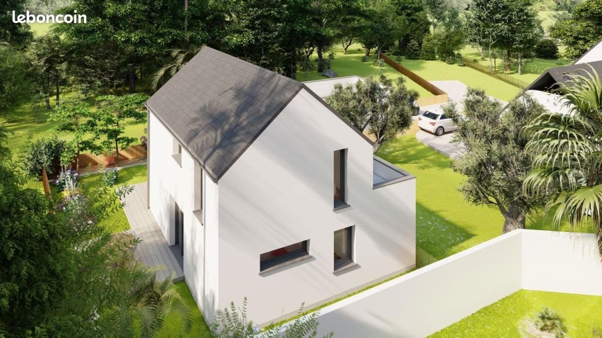Maison à vendre, 120m², Le Bono