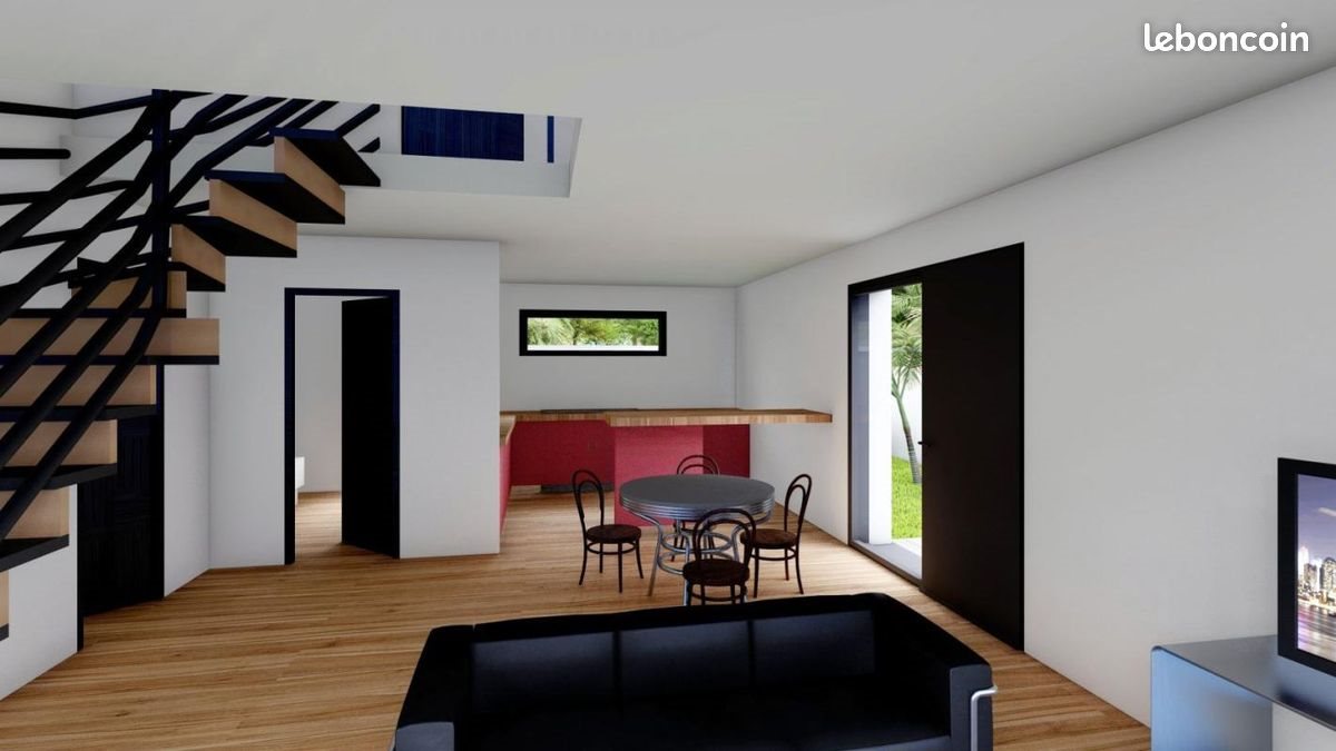 Maison à vendre, 120m², Le Bono
