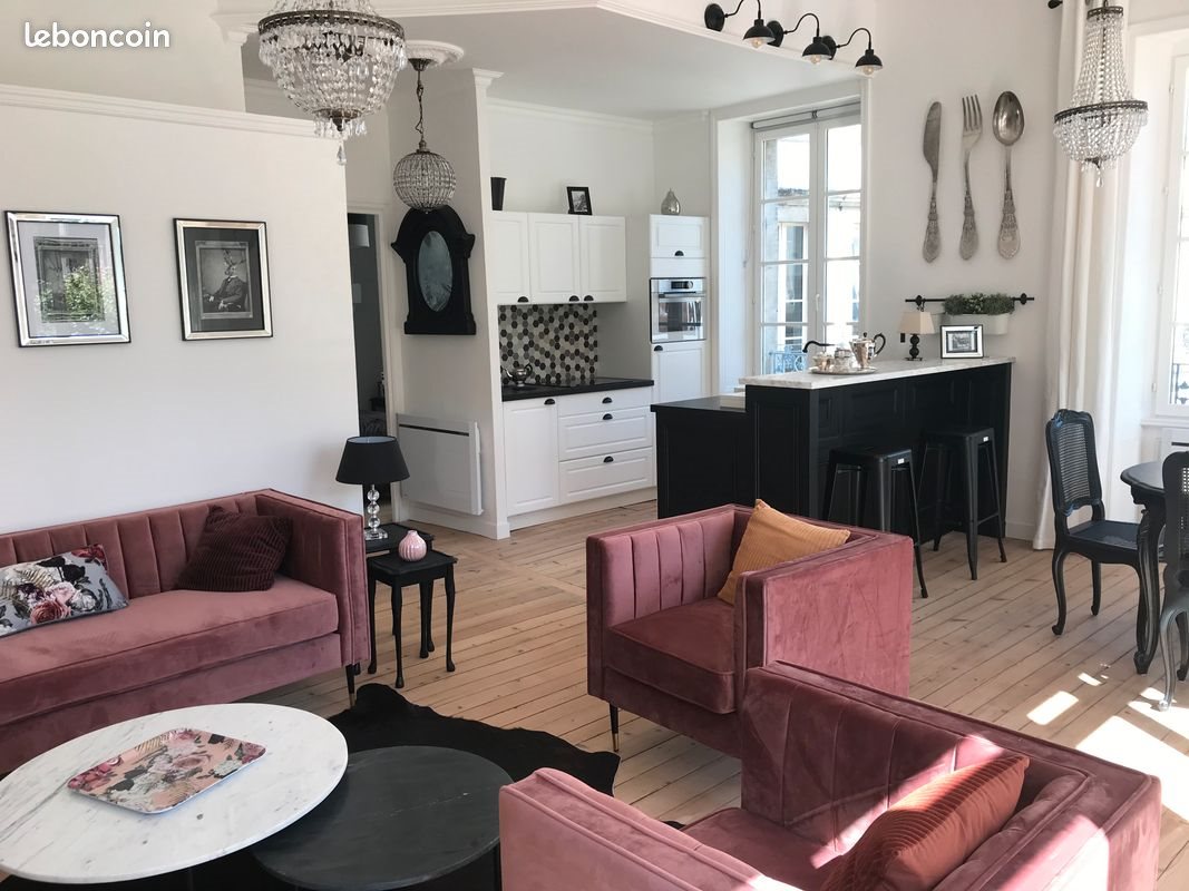 Appartement à louer, 47m², Morlaix