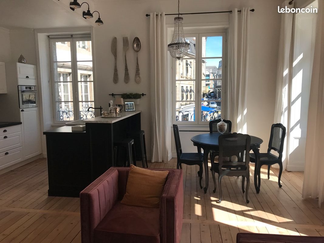 Appartement à louer, 47m², Morlaix
