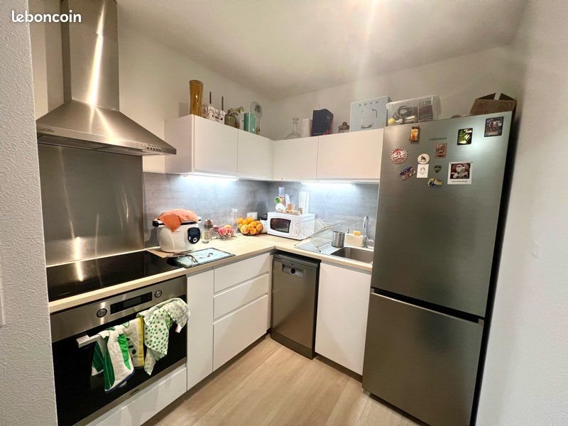 Appartement à louer, 53m², Chamalières