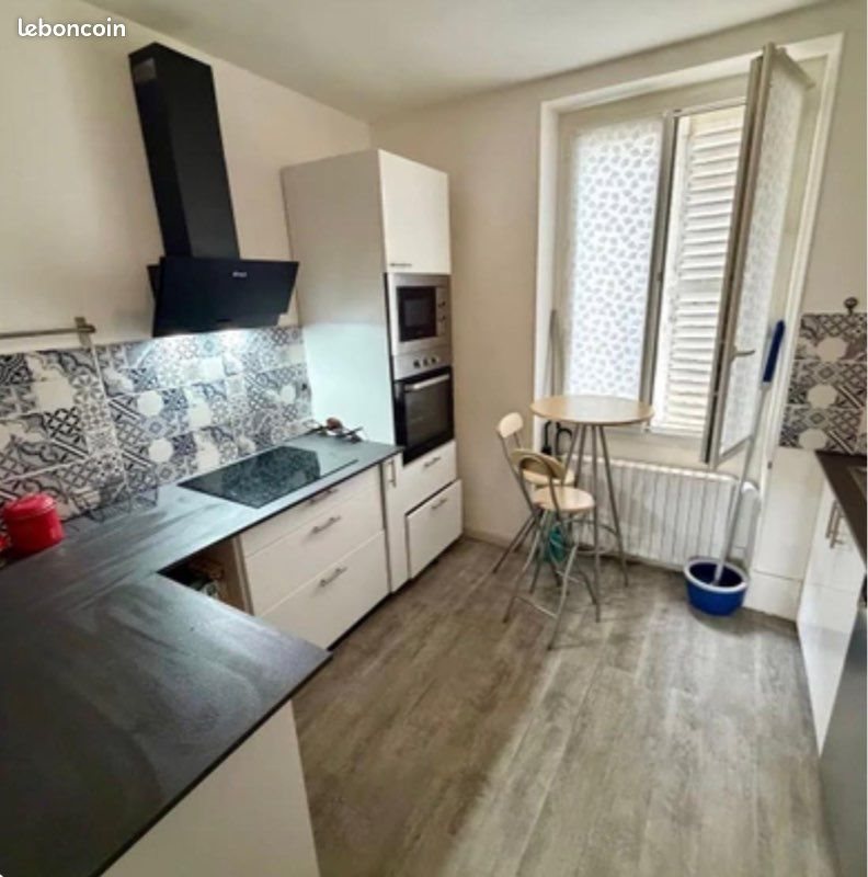 Appartement à louer, 50m², Bonnières-sur-Seine