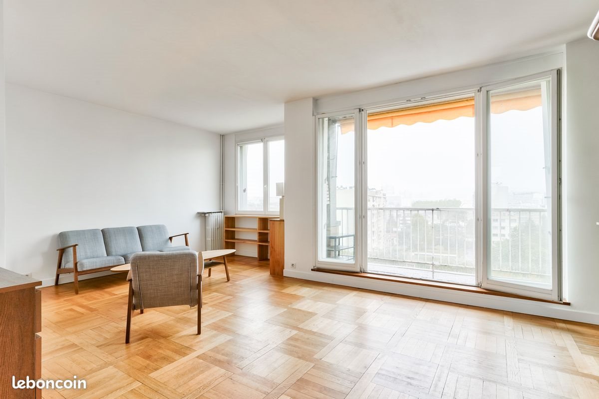 Appartement à louer, 78m², Boulogne-Billancourt