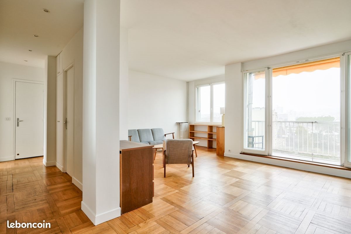 Appartement à louer, 78m², Boulogne-Billancourt