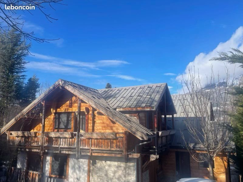 Maison à vendre, 370m², Baratier