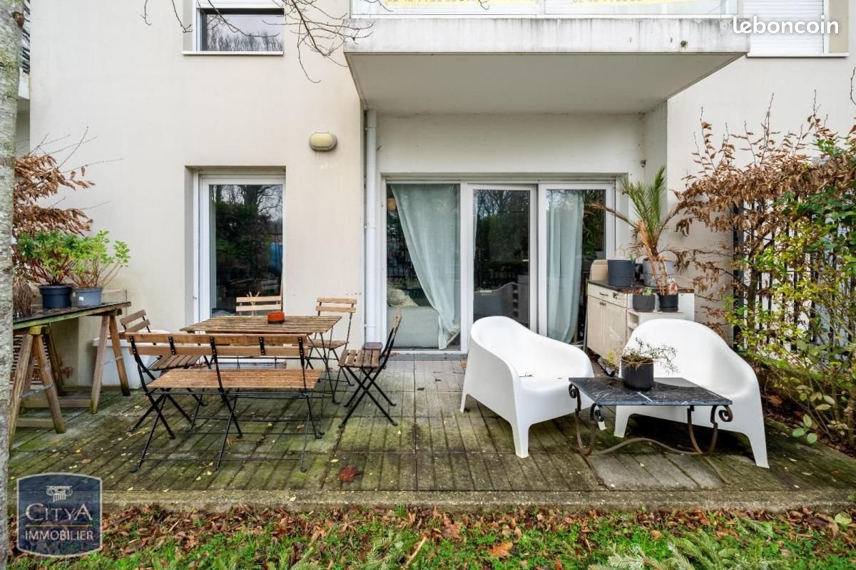 Appartement à vendre, 39m², Nantes